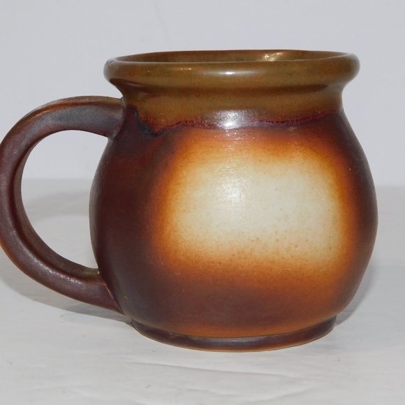 Swagman Pottery Australia AUSSIE BUNCH Animals Brown Mug - Picture 5 of 8